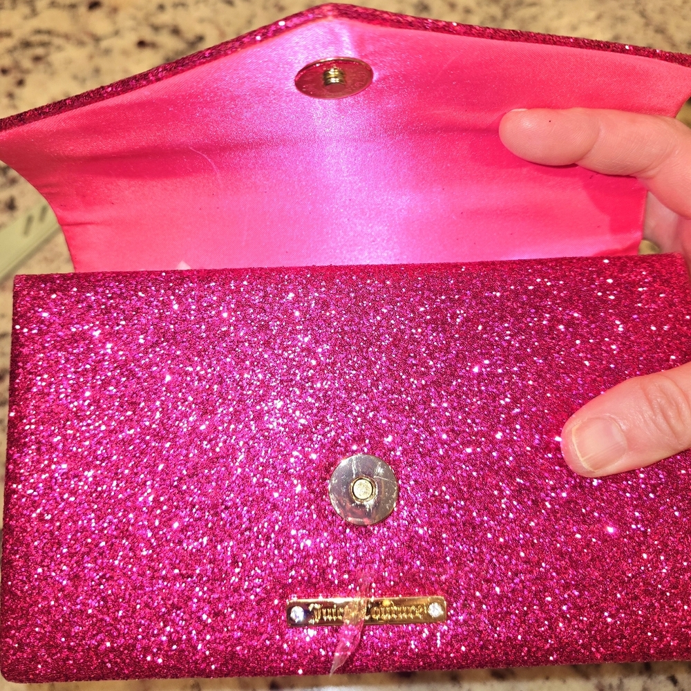 Juicy Couture Clutch